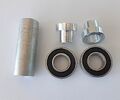 FRONT WHEEL REP. KIT 65 SX