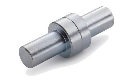 Mounting pin