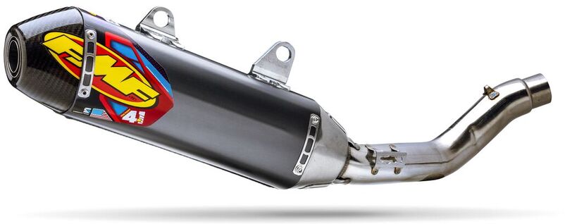 FMF Factory 4.1 RCT silencer