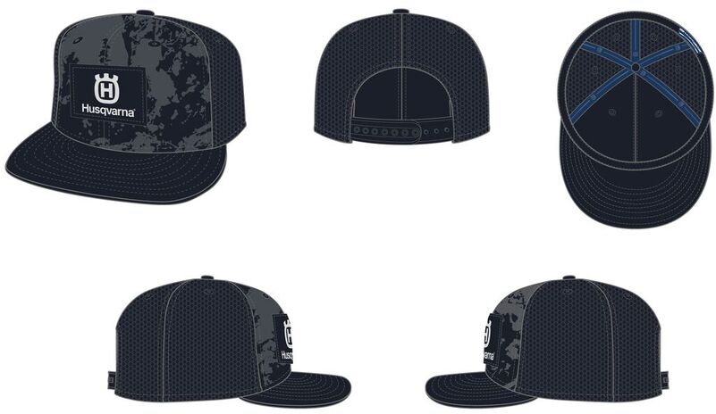 Dauntless Trucker Cap