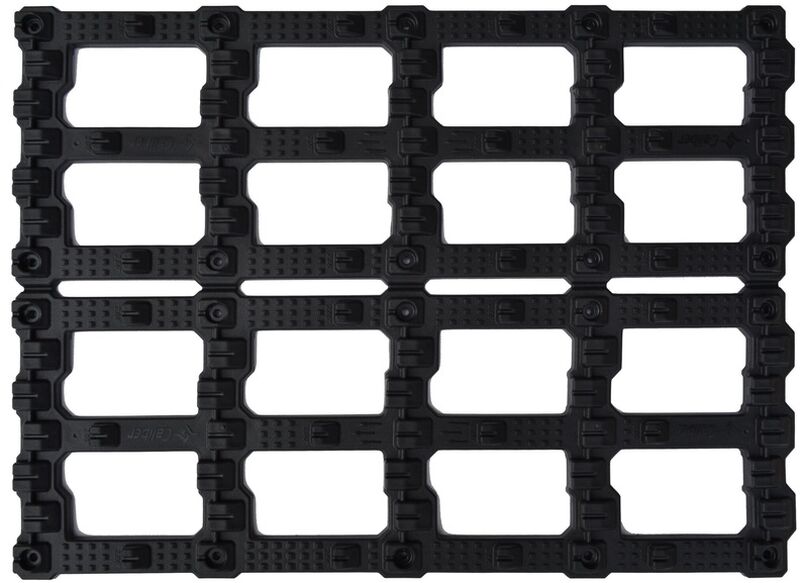 Caliber Track Grabber (2pc kit)