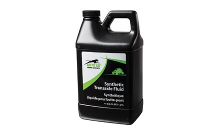 Arctic Cat Synthetic Transaxle Fluid Oil - 41oz - Wildcat Trail & Sport