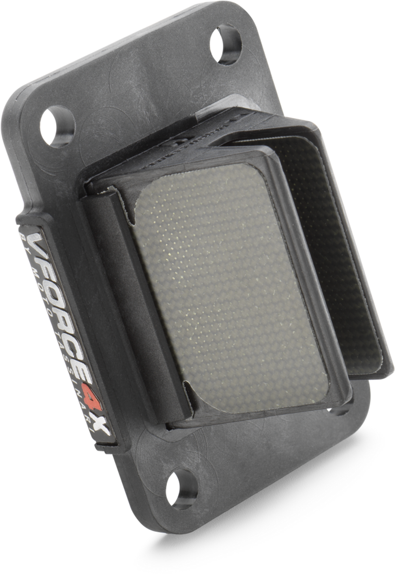 Reed valve case cmpl.