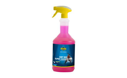 Puhastusaine DIRT BIKE SUPER CLEANER PRO 1 L