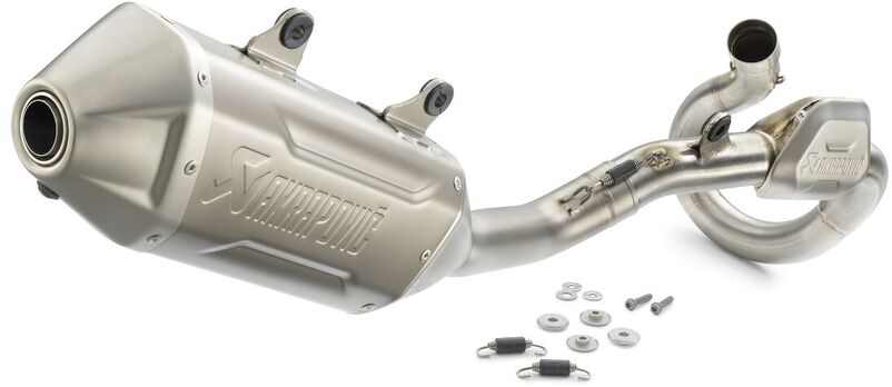 Akrapovič "Racing Line"