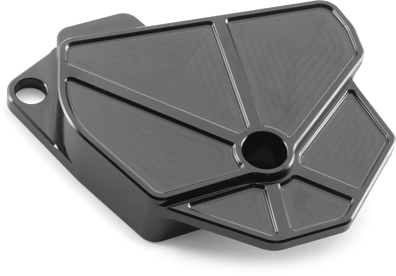 Throttle body protection cover