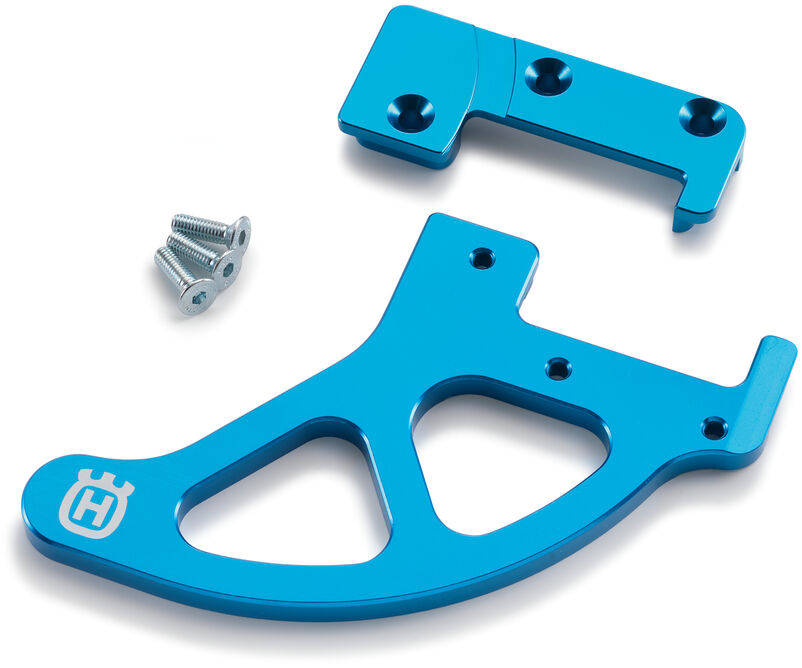 Brake disc guard