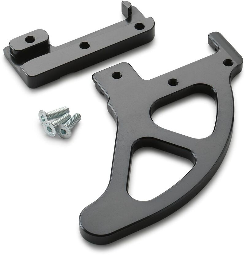 Brake disc guard