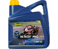 Mootori õli N-TECH® PRO R+ 15W-50 4L