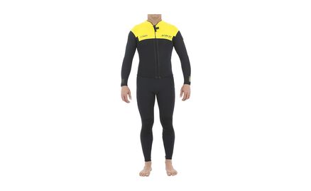 JETPILOT KALIPSO VENTURE JOHN AND JACKET YELLOW