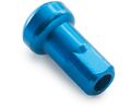 Spoke nipple M4,5 blue