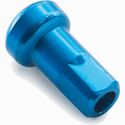 Spoke nipple M4,5 blue