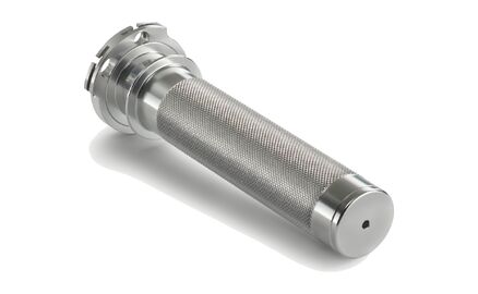 Quick turn throttle twist grip