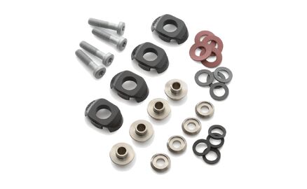 Topcase fitting kit