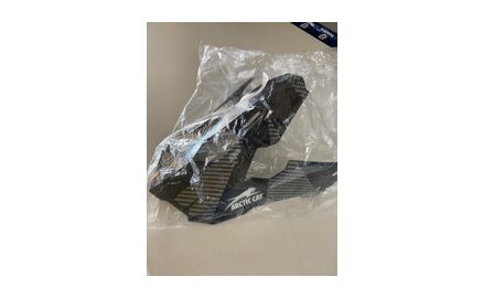 Arctic Cat MX SNOPRO Just1 Kiivri Visiir