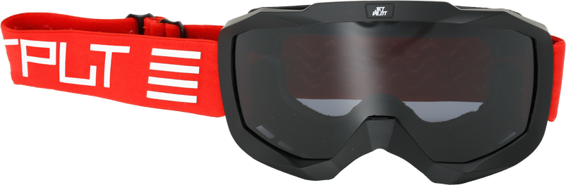 Jetpilot OTG RX Vault prillid - Red