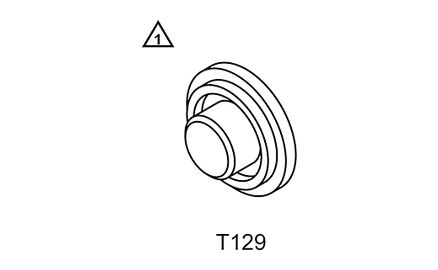 TOOL KGW PIVOT BEARING