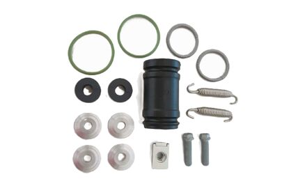 Exhaust Kit 250/300ccm