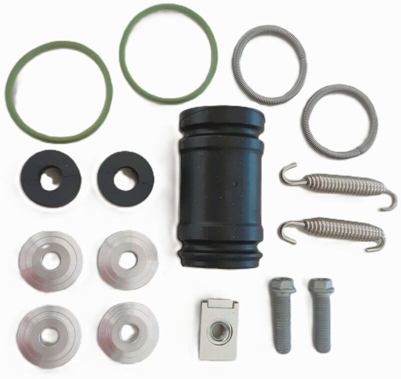Exhaust Kit 250/300ccm