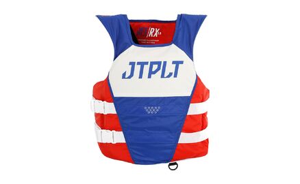 Jetpilot RX S/E Nylon Vest ISO 50N punane/valge/sinine