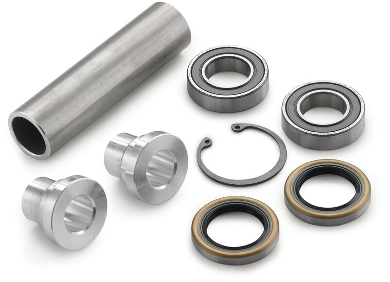 Rear wheel repair kit