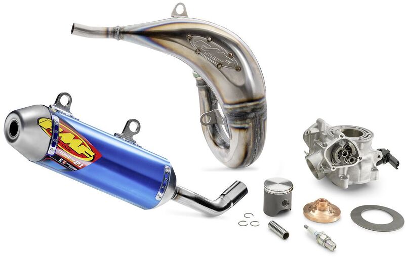 Factory performance kit