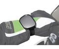 Arctic Cat Convex Lens Hand Mirror