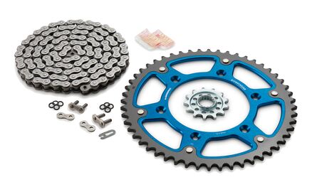 DRIVETRAIN KIT HQV 13T/50T