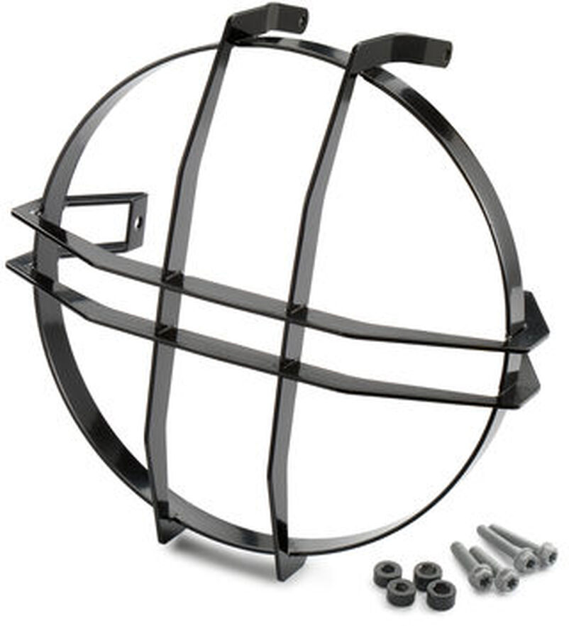 Headlight protection