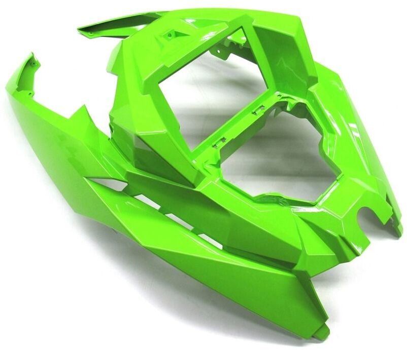 Arctic Cat Garmin Hood Green