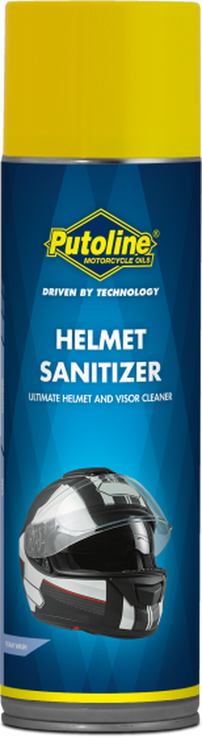 Kiivri hooldusaine HELMET SANITIZER 500 ML AEROSOL