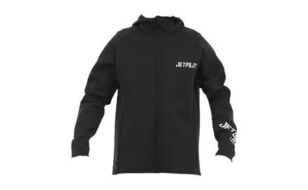 Jetpilot Flight Hooded Tour Coat must