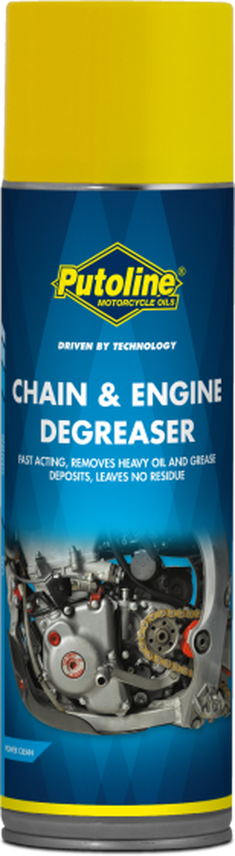 Puhastusaine CHAIN&ENGINE DEGREASER 500 ML AEROSOL