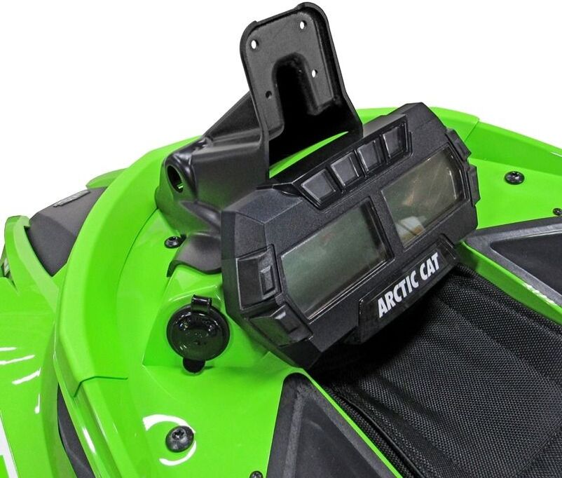 Arctic Cat Trail GPS Install Kit - 2014-2026