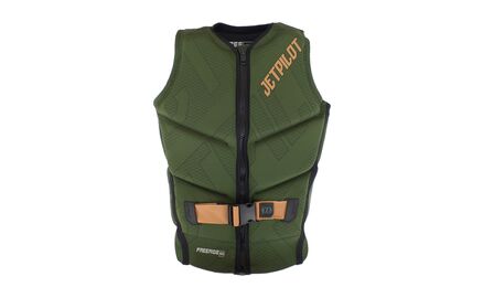 JETPILOT FREERIDE ISO 50N NEO VEST MILITARY L