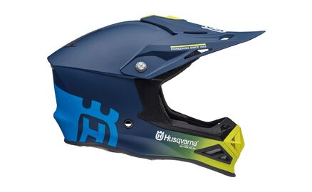 Kids Railed Helmet