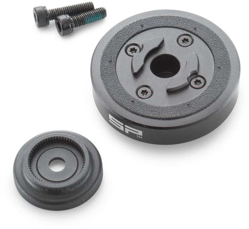 Anti-vibration module