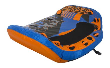 JETPILOT WING 3 TUBE BLUE/ORANGE