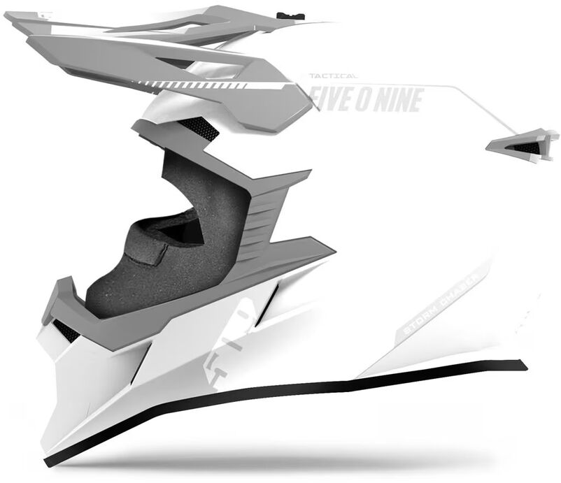 509 Tactical 2.0 kiiver with Fidlock - Stormchaser 