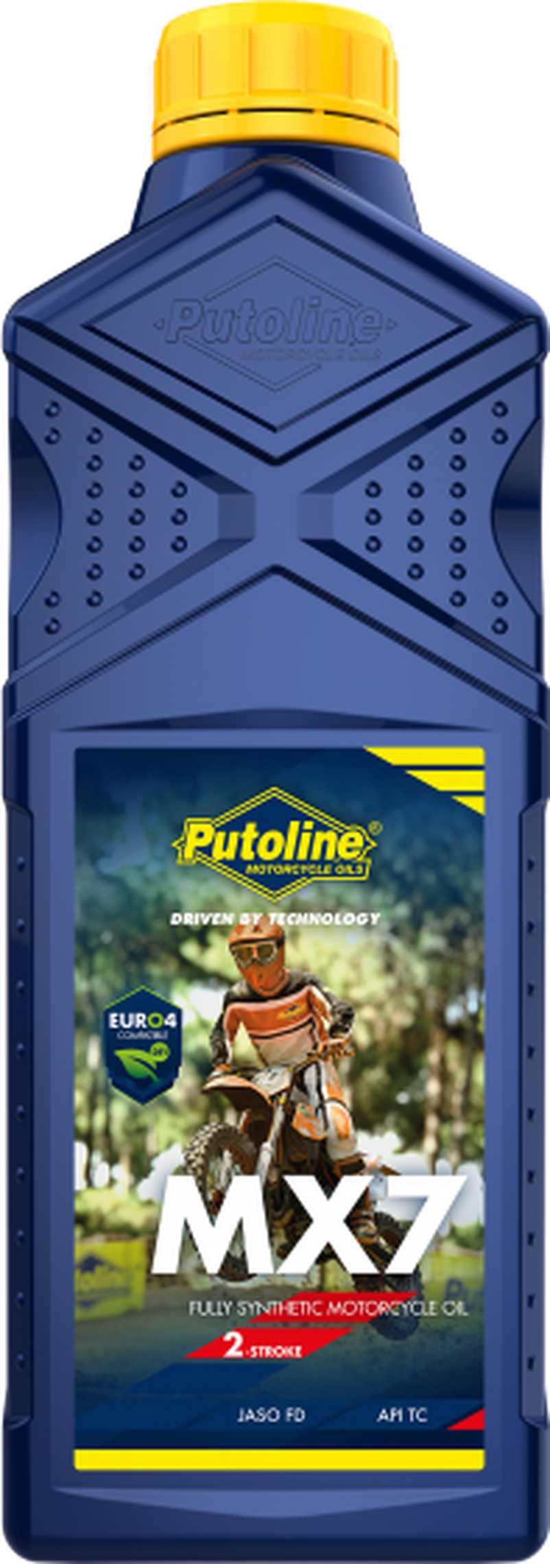 2T mootori seguõli MX 7 1 L