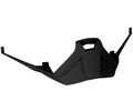 Velocity Nose Deflector Black