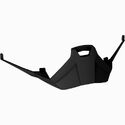Velocity Nose Deflector Black