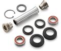 Factory wheel bearing repair kit