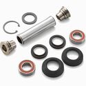 Factory wheel bearing repair kit