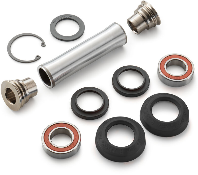 Factory wheel bearing repair kit