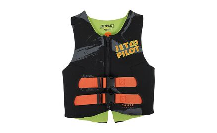 Jetpilot Cause Teen ISO 50N Neo Vest must/shark
