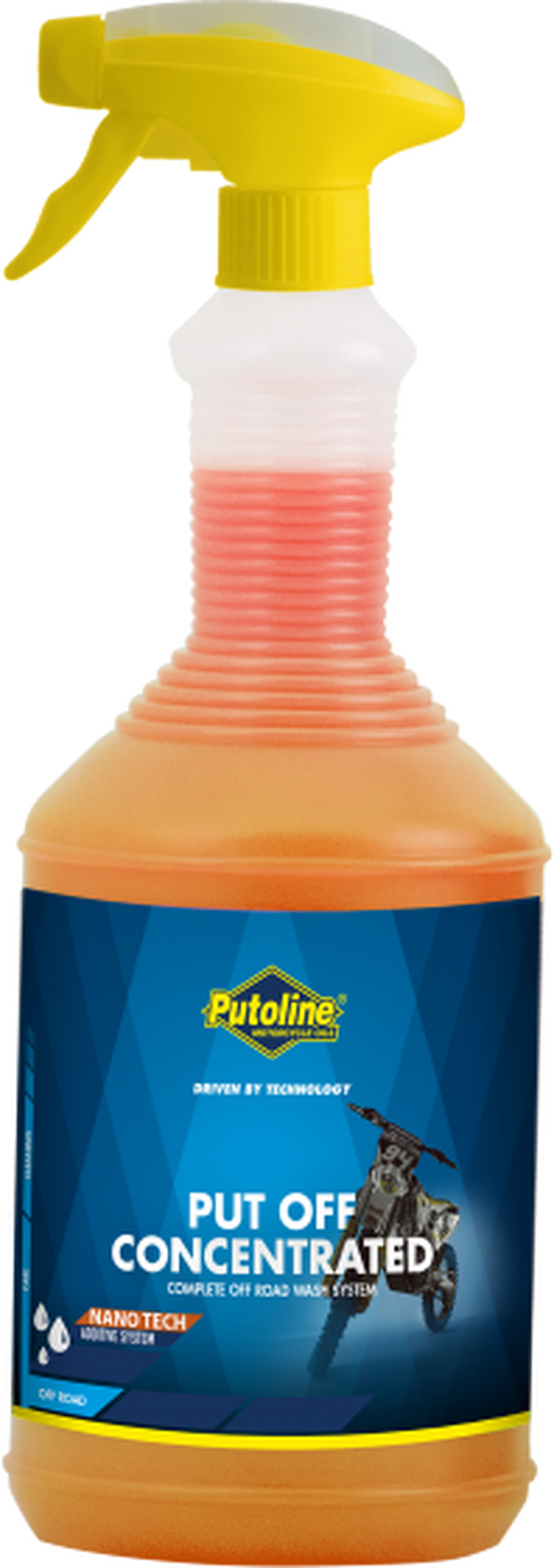 PUT OFF CONCENTRATED