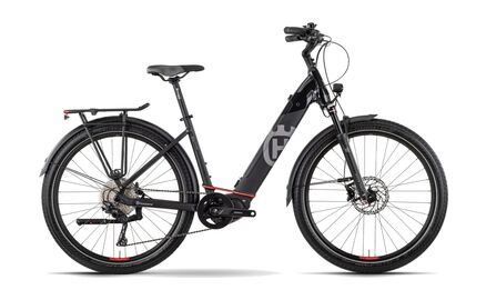 Elektriratas GRAN TOURER GT3 2022 black matt/glossy
