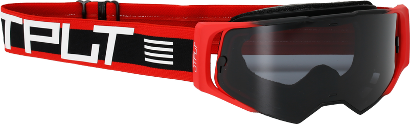 Jetpilot Vault Vision Race prillid - Red