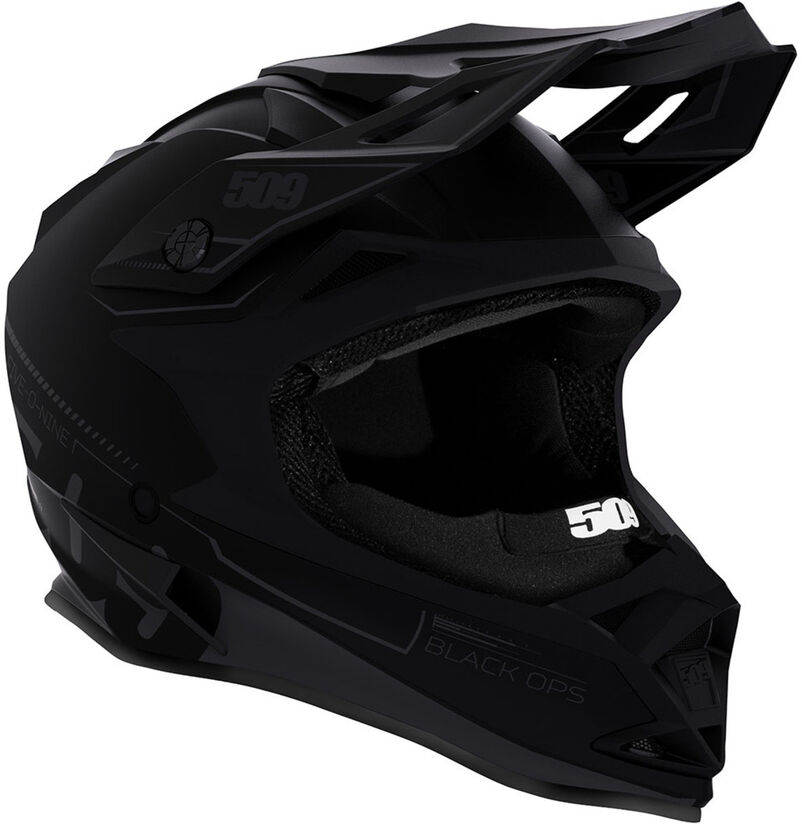 509 Altitude kiiver - Black Ops